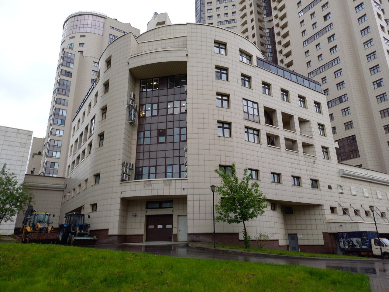 Офисы по адресу Москва, просп. Маршала Жукова, 78к2